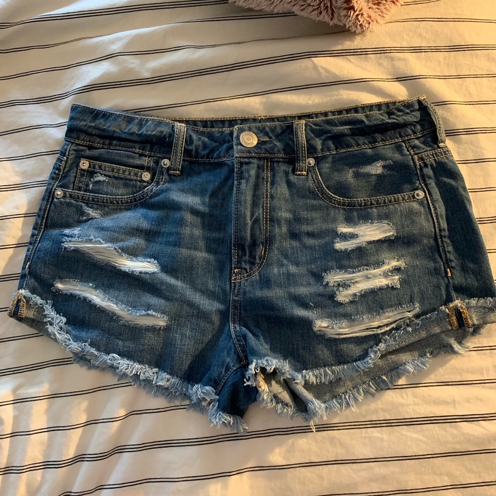 NWOT American eagle shorts